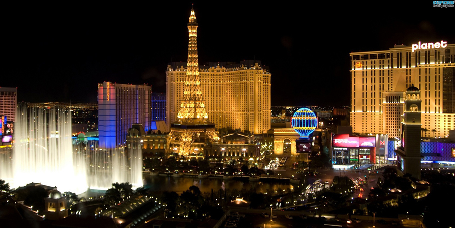 Las Vegas a Cidade do Pecado